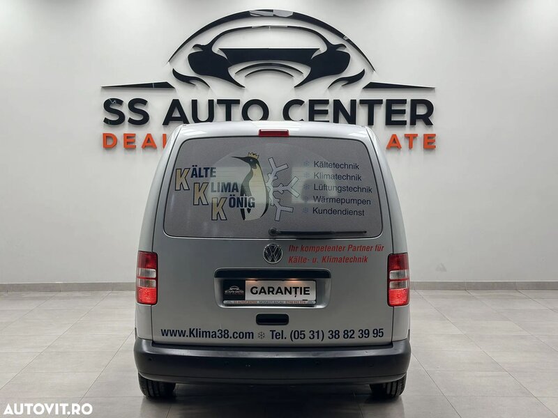 Volkswagen Caddy